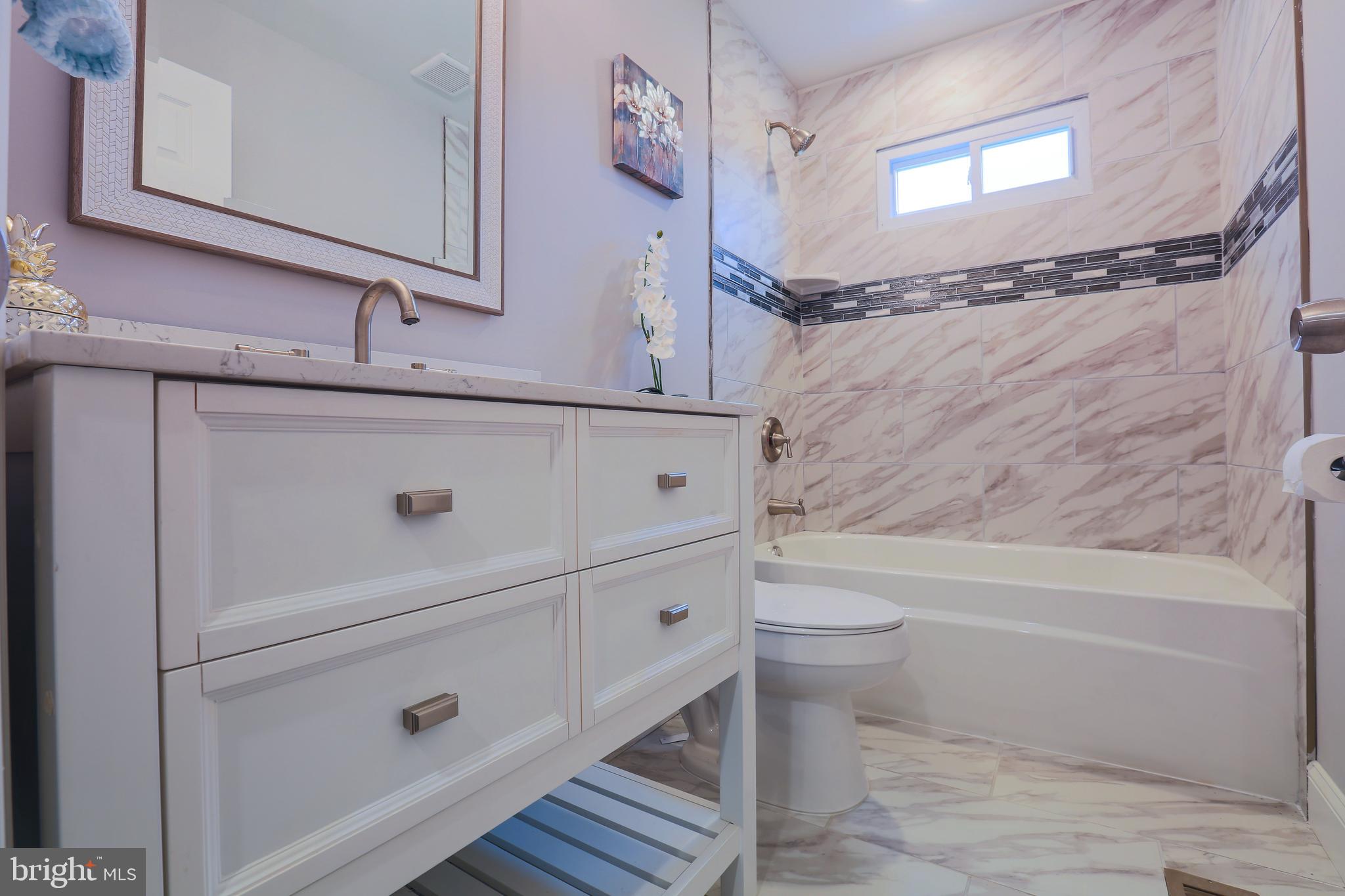 822 Monkton Road Monkton, MD 21111 - Photo 19 of 25 newly remodeled bathroom