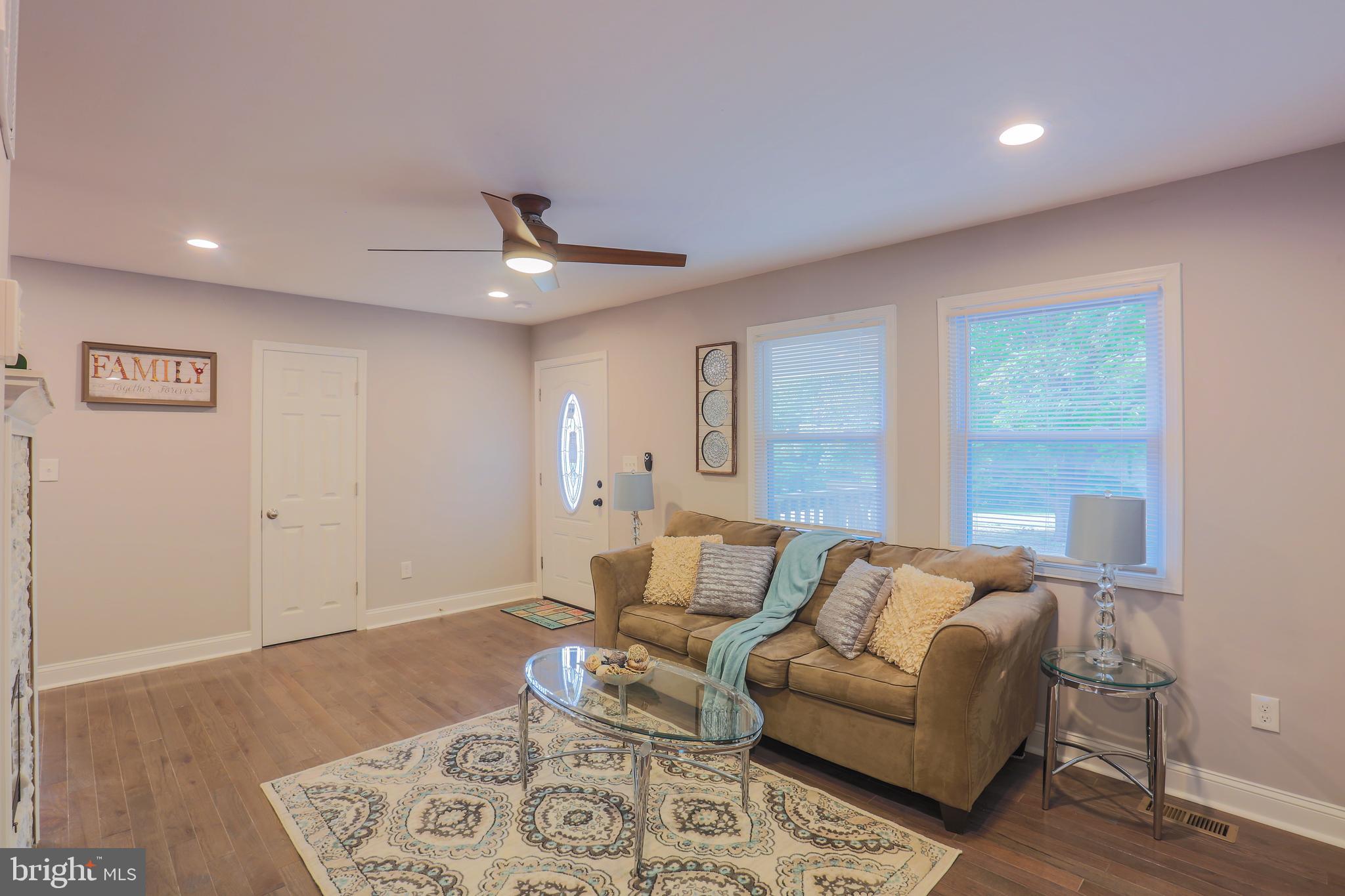 822 Monkton Road Monkton, MD 21111 - Photo 3 of 25 lots of natural light in the living room!