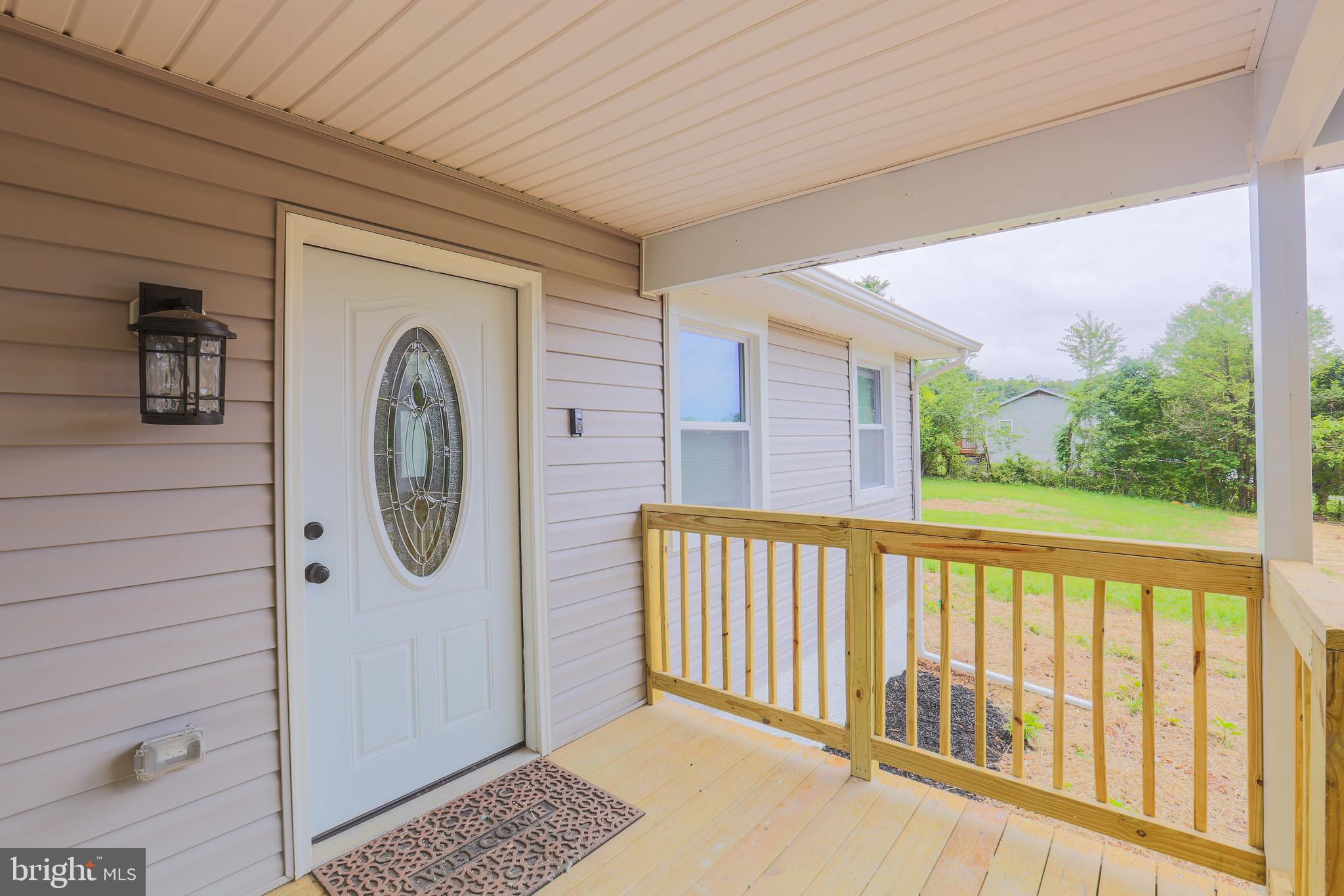 822 Monkton Road Monkton, MD 21111 - Photo 24 of 25 Front porch!