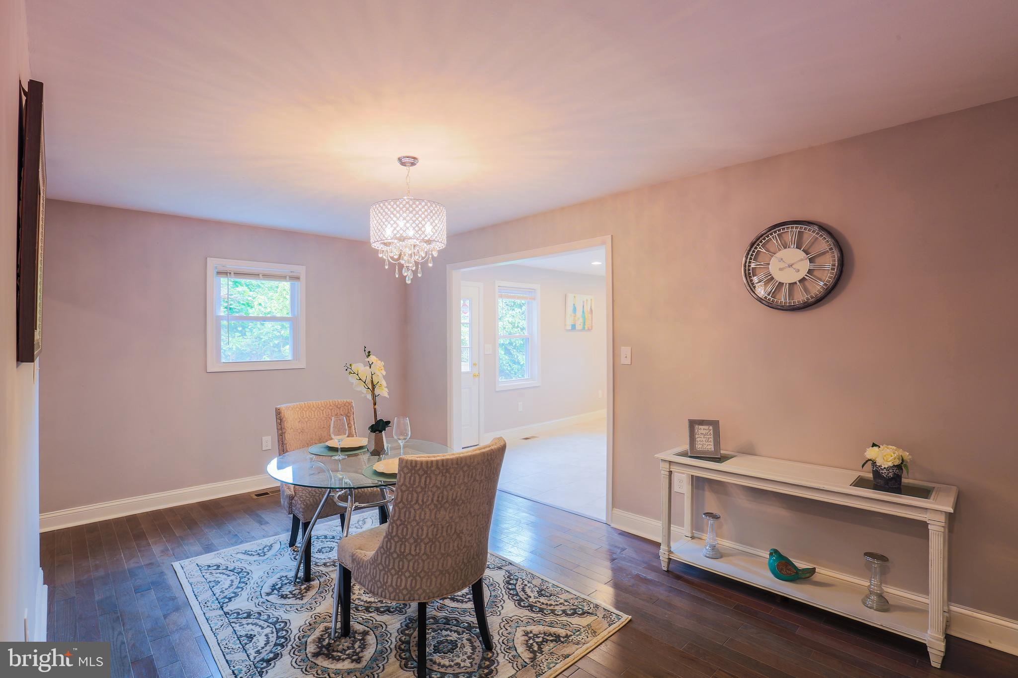 822 Monkton Road Monkton, MD 21111 - Photo 5 of 25 separate formal dining area!