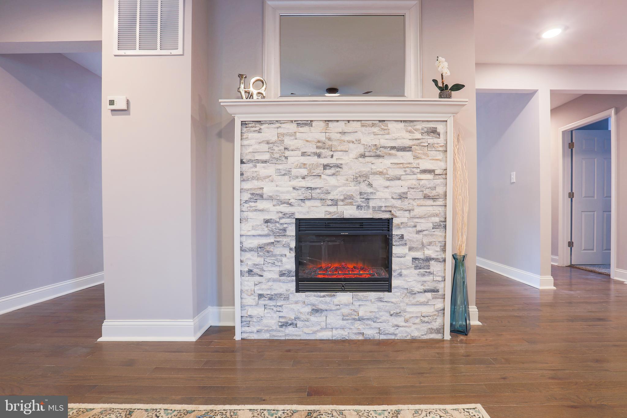 822 Monkton Road Monkton, MD 21111 - Photo 6 of 25 unwind in front of your fireplace with family!