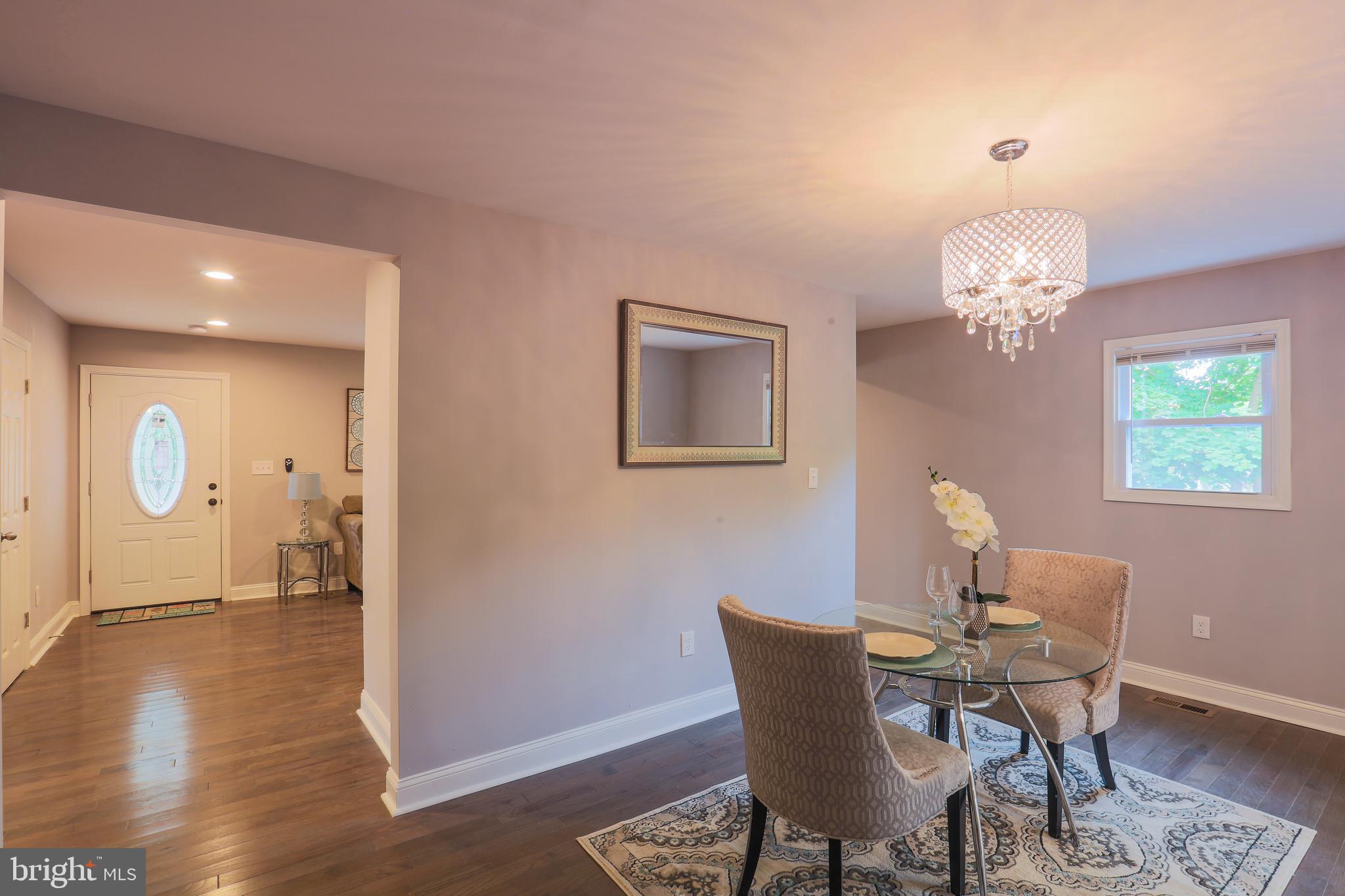 822 Monkton Road Monkton, MD 21111 - Photo 8 of 25 Gleaming hardwood floors throughout!