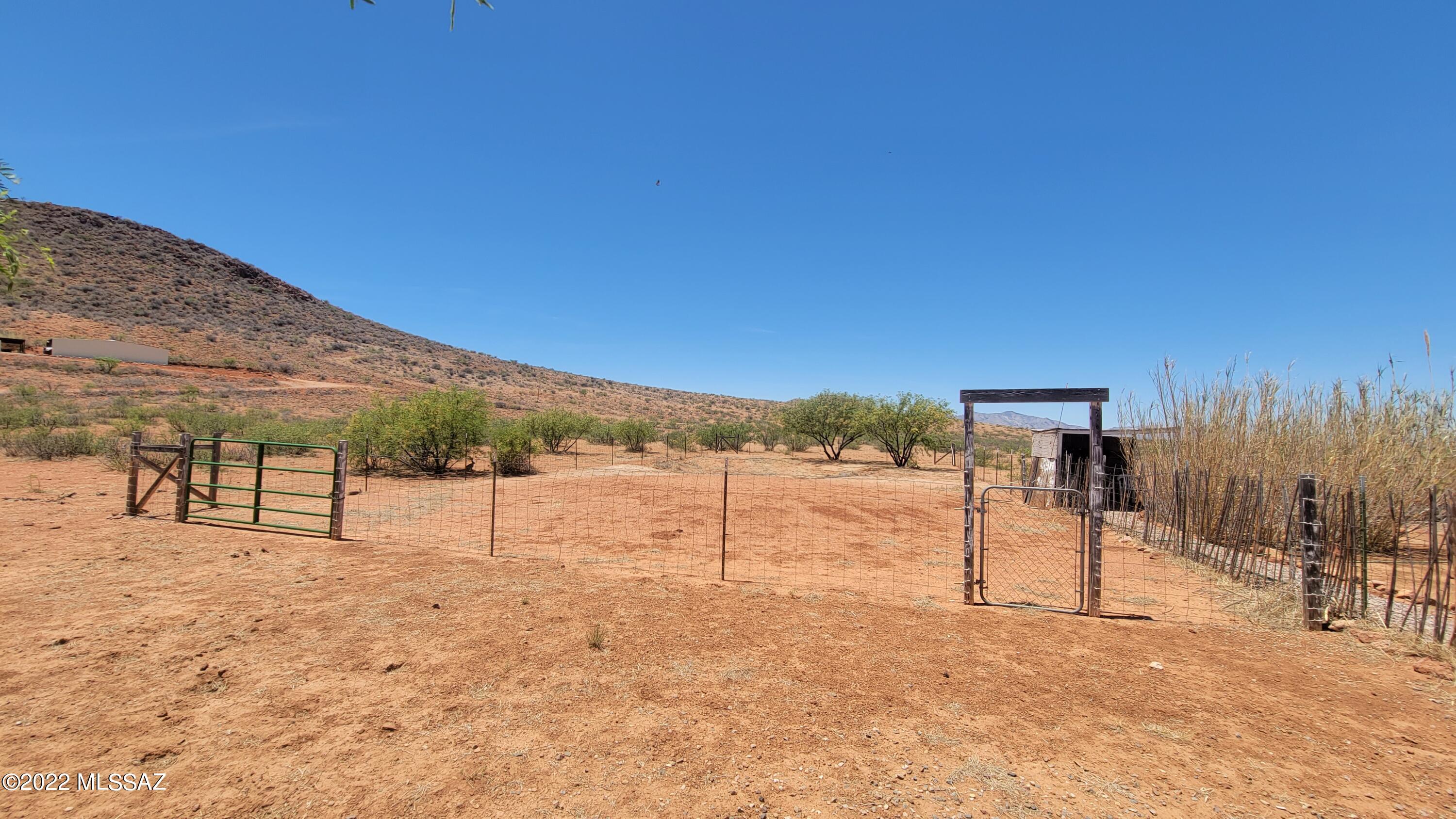 3399 Red Stag Road Pearce, AZ 85625 - Photo 41 of 47 a view of outdoor space and yard