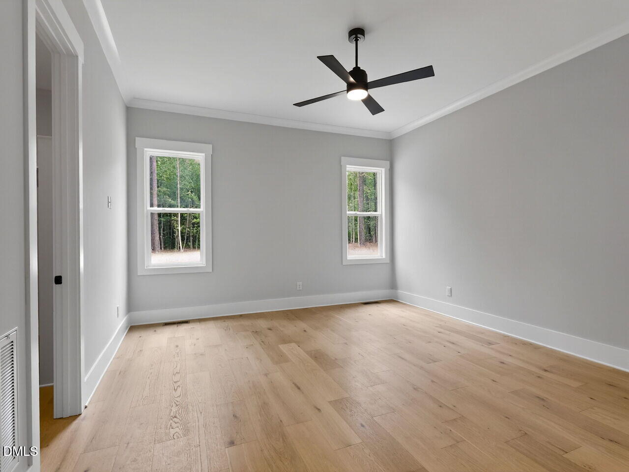 15029 Westerfield Road Wake Forest, NC 27587 - Photo 14 of 41 015-1280x960-first-floor-master-bedroom