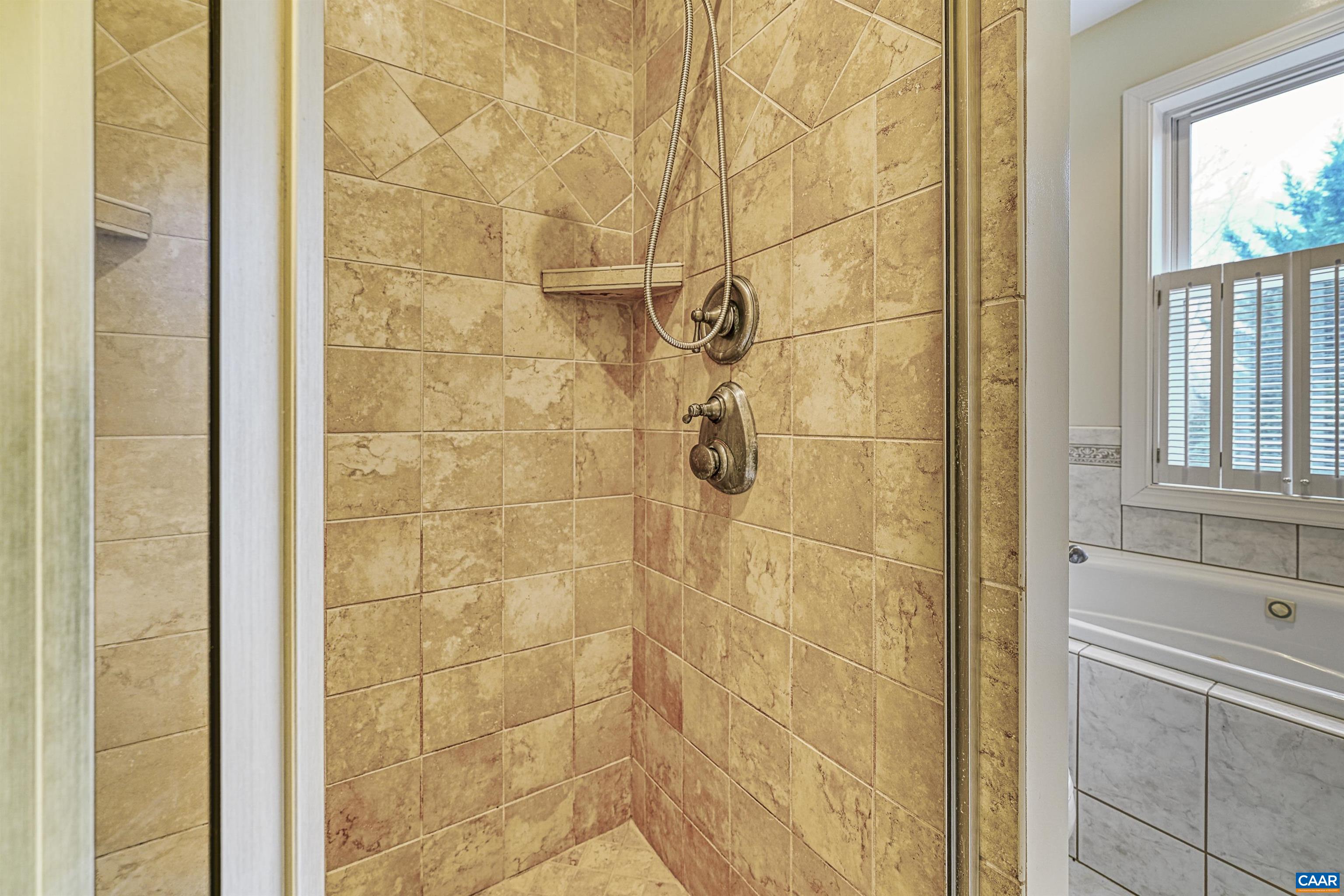 4885 Mechums River Road Charlottesville, VA 22901 - Photo 28 of 72 a bathroom with a shower