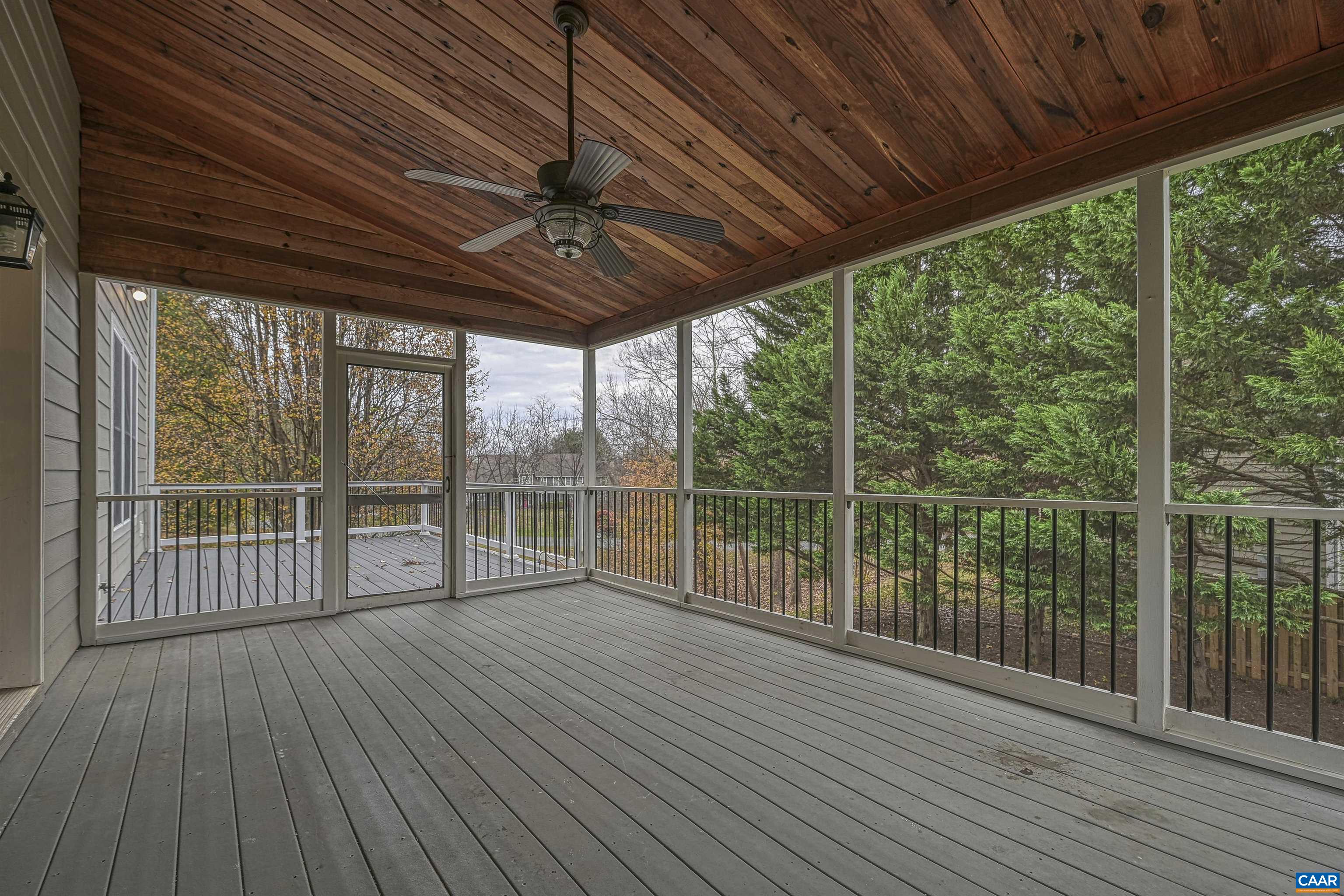 4885 Mechums River Road Charlottesville, VA 22901 - Photo 59 of 72 a view of outdoor space with wooden floor