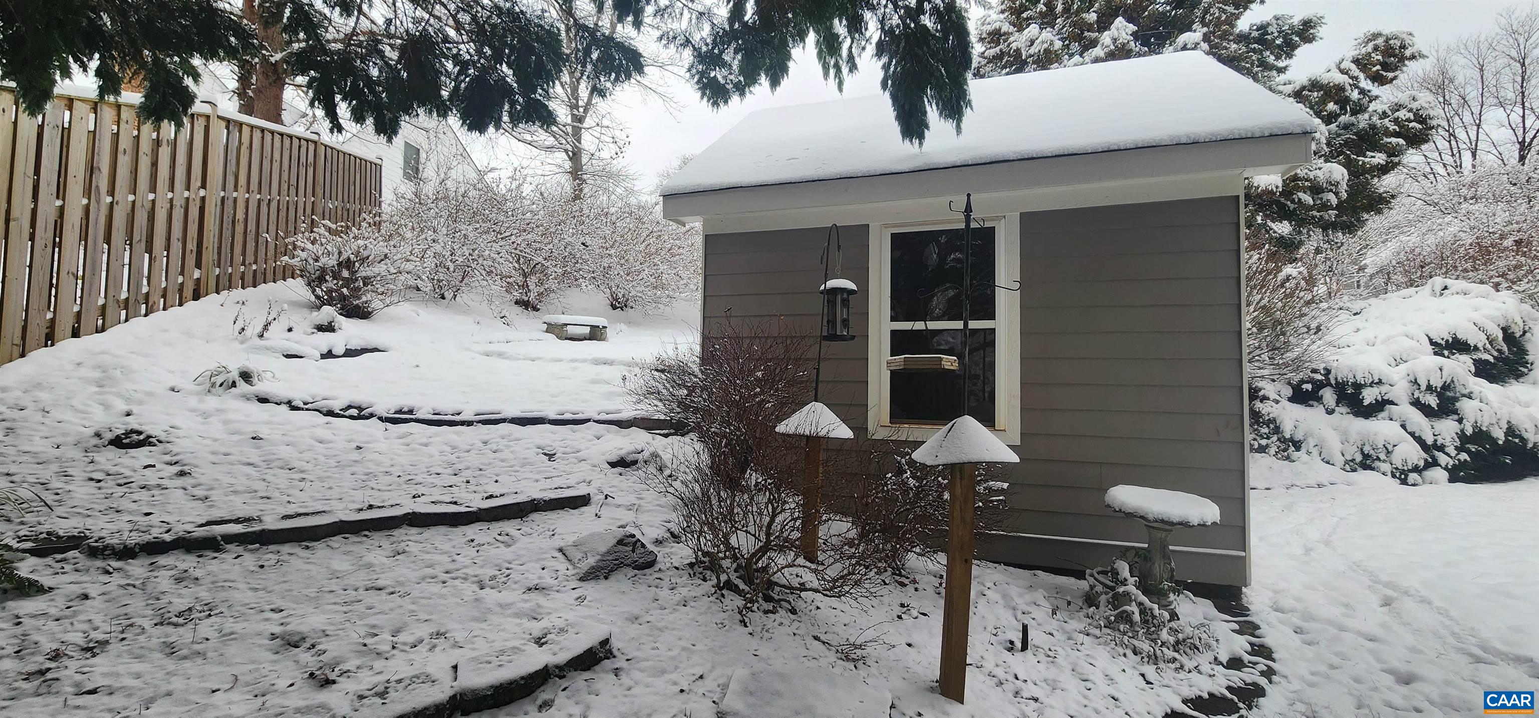 4885 Mechums River Road Charlottesville, VA 22901 - Photo 70 of 72 a view of a backyard of the house