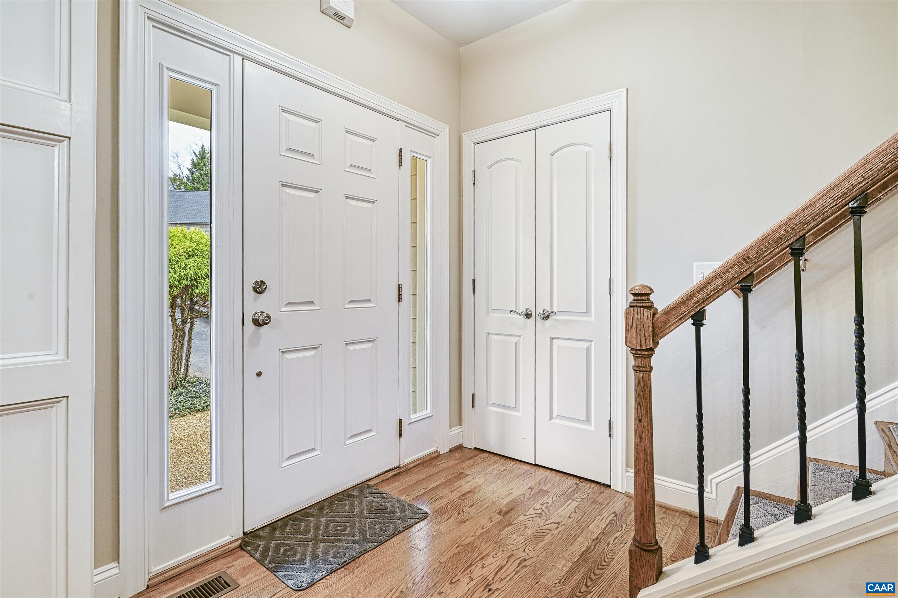 4885 Mechums River Road Charlottesville, VA 22901 - Photo 7 of 72 a view of entryway with stairs