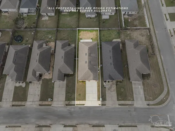 $270,000 | 5797 Corkscrew Court, Pace, FL 32571