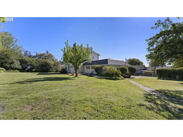 a black and white photo of a field