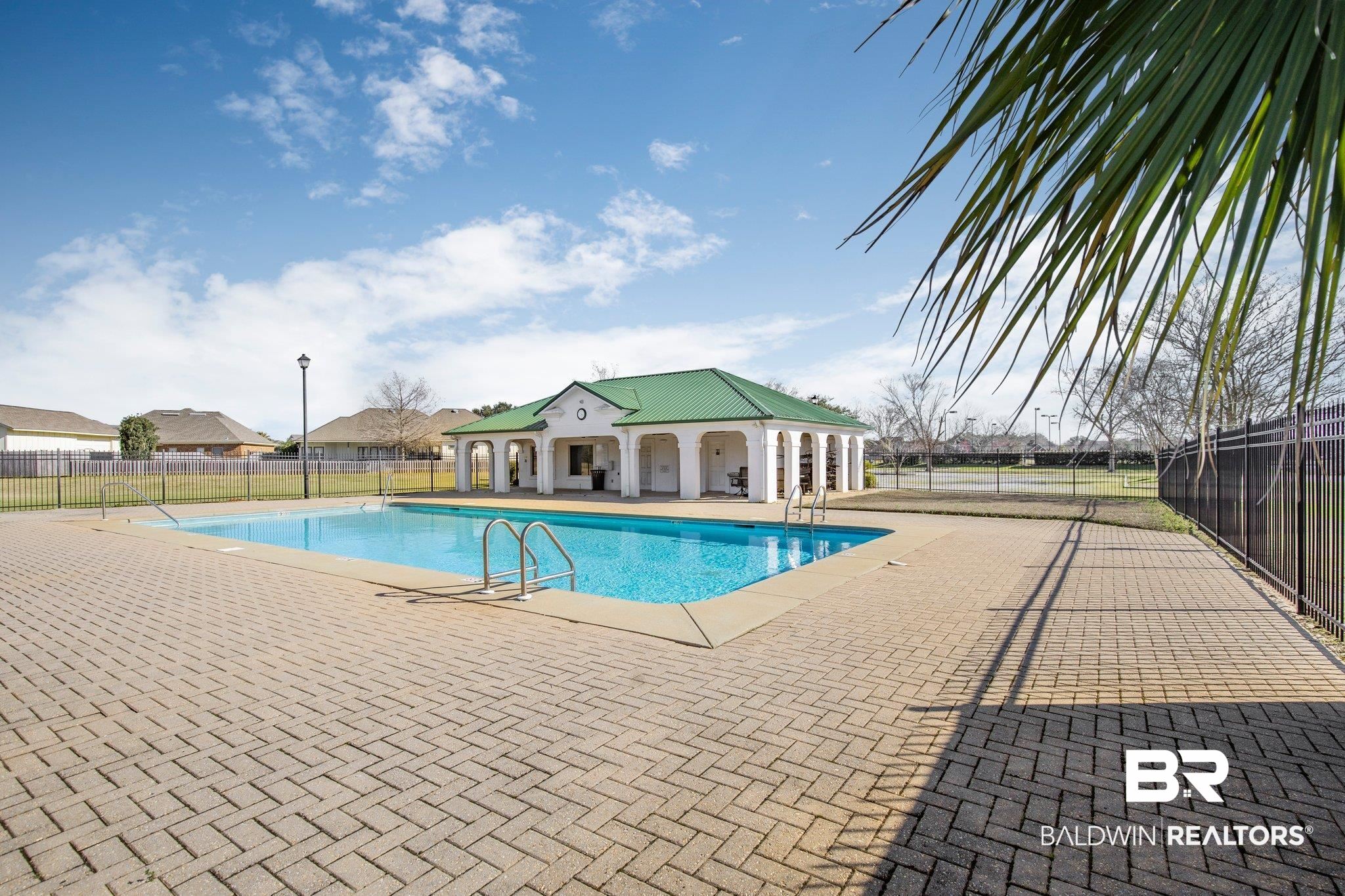 10983 Roanoke Loop Daphne, AL 36526 - Photo 48 of 49 Pool and Clubhouse