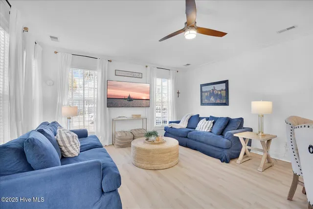 $705,000 | 215 Silver Sloop Way, Carolina Beach, NC 28428