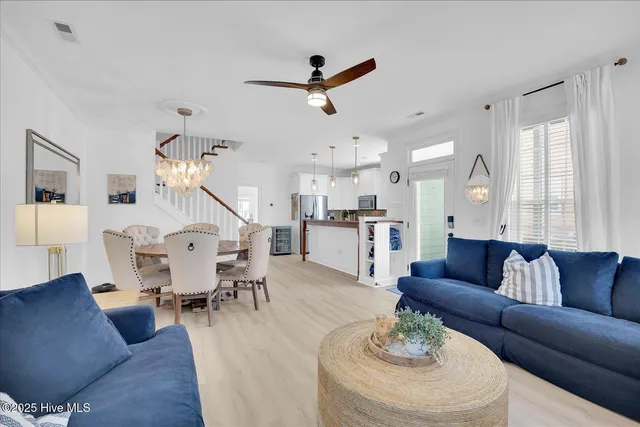 $705,000 | 215 Silver Sloop Way, Carolina Beach, NC 28428