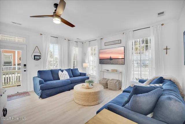 $705,000 | 215 Silver Sloop Way, Carolina Beach, NC 28428