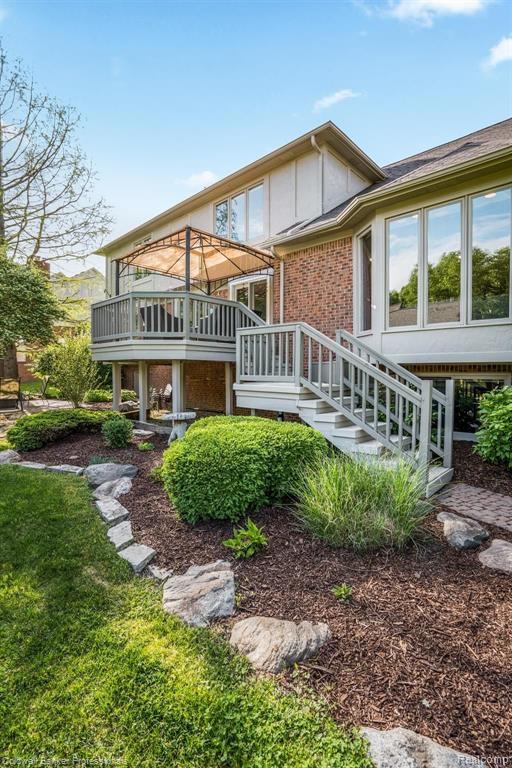 3681 Newcastle Drive Rochester Hills, MI 48306 - Photo 34 of 40
