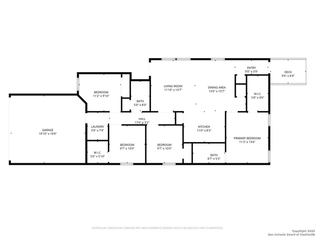$1,850 | 3446 Old Almonte Drive, San Antonio, TX 78224