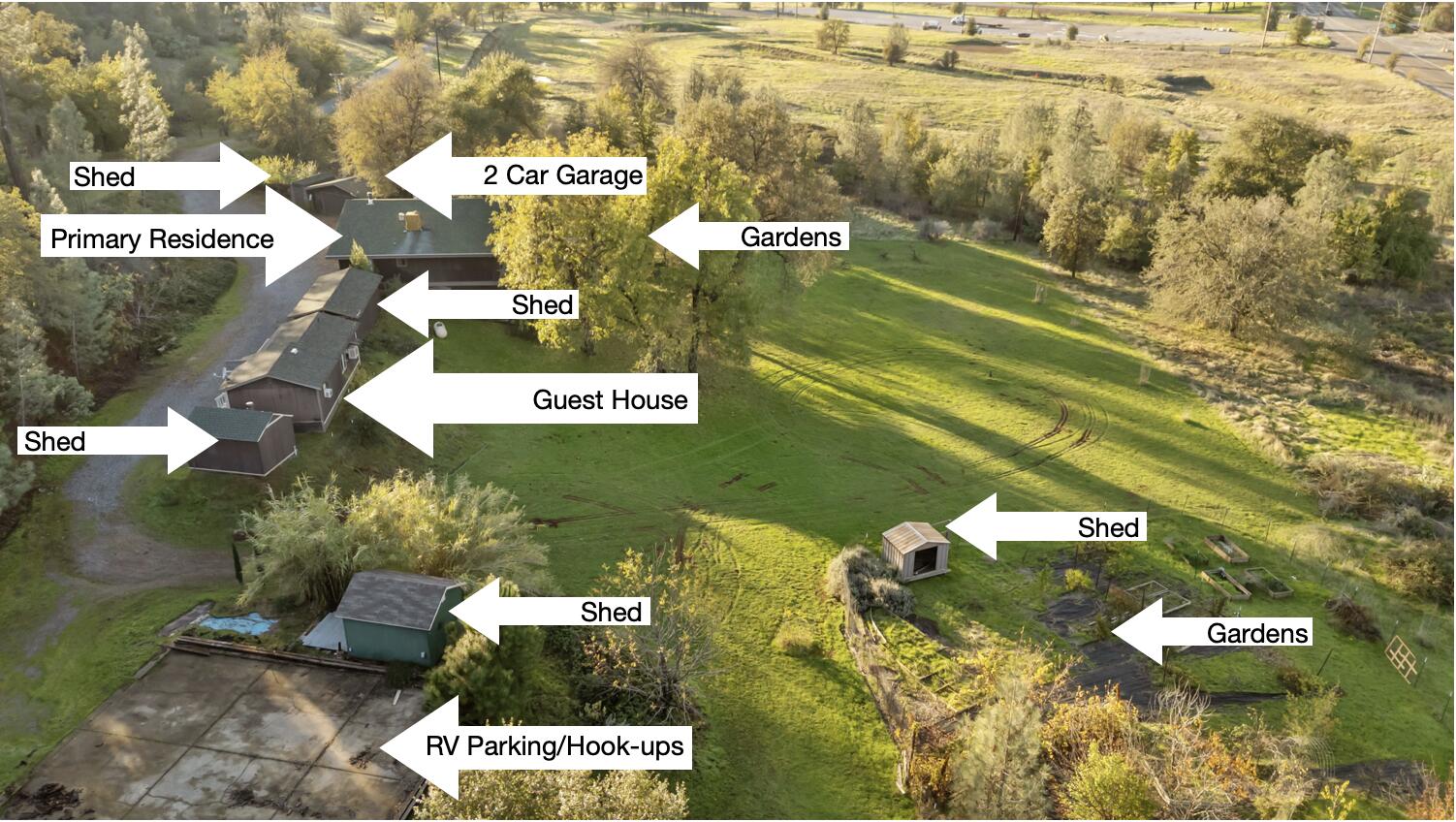 19606 Fish Hill Lane Redding, CA 96003 - Photo 24 of 24 a view of swimming pool with a lake view