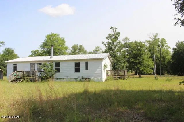 $154,900 | 5929 Nichols Road, Bascom, FL 32423