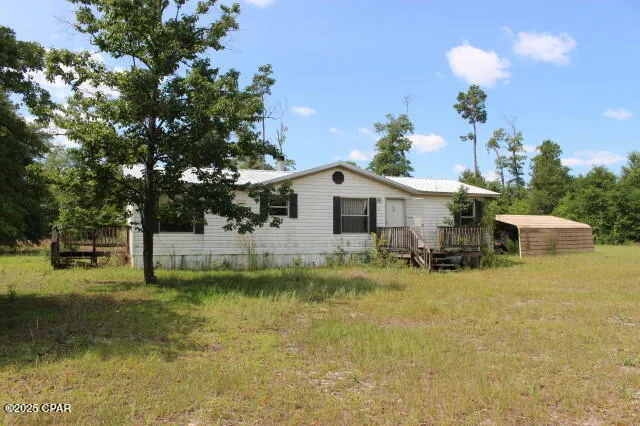 $154,900 | 5929 Nichols Road, Bascom, FL 32423