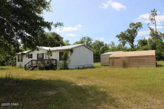 $154,900 | 5929 Nichols Road, Bascom, FL 32423