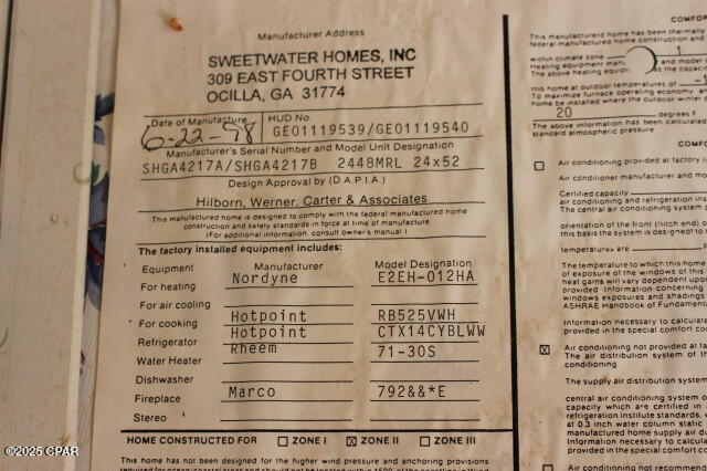 5929 Nichols Road Bascom, FL 32423 - Photo 56 of 58