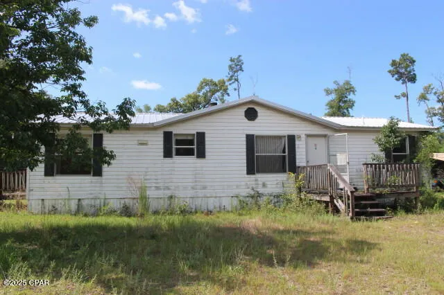 $154,900 | 5929 Nichols Road, Bascom, FL 32423