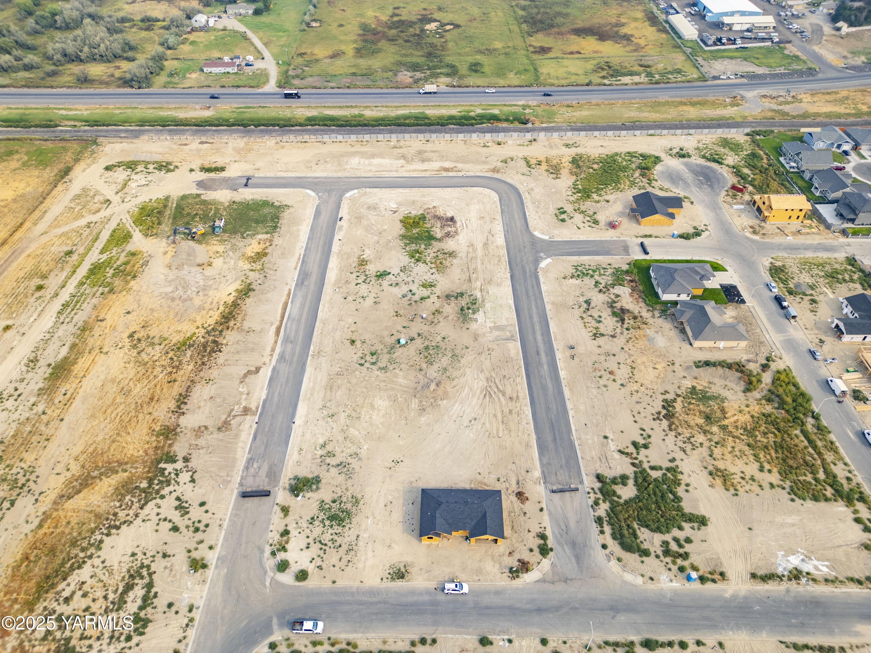 Tbd Tbd Estates Sunnyside, WA 98944 - Photo 2 of 9 Harvest Valley Phase 2 9.4.25 5