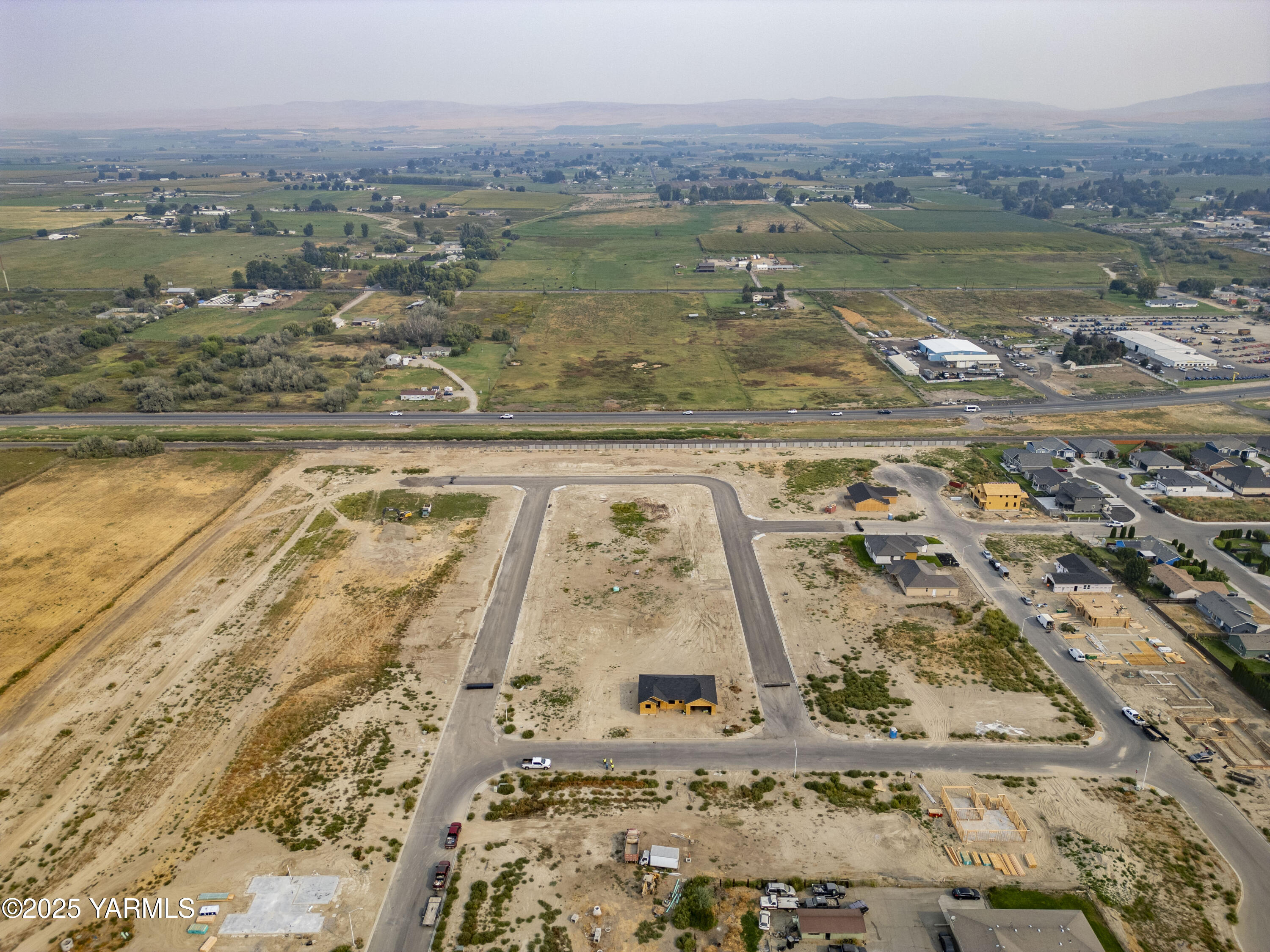 Tbd Tbd Estates Sunnyside, WA 98944 - Photo 3 of 9 Harvest Valley Phase 2 9.4.25 1