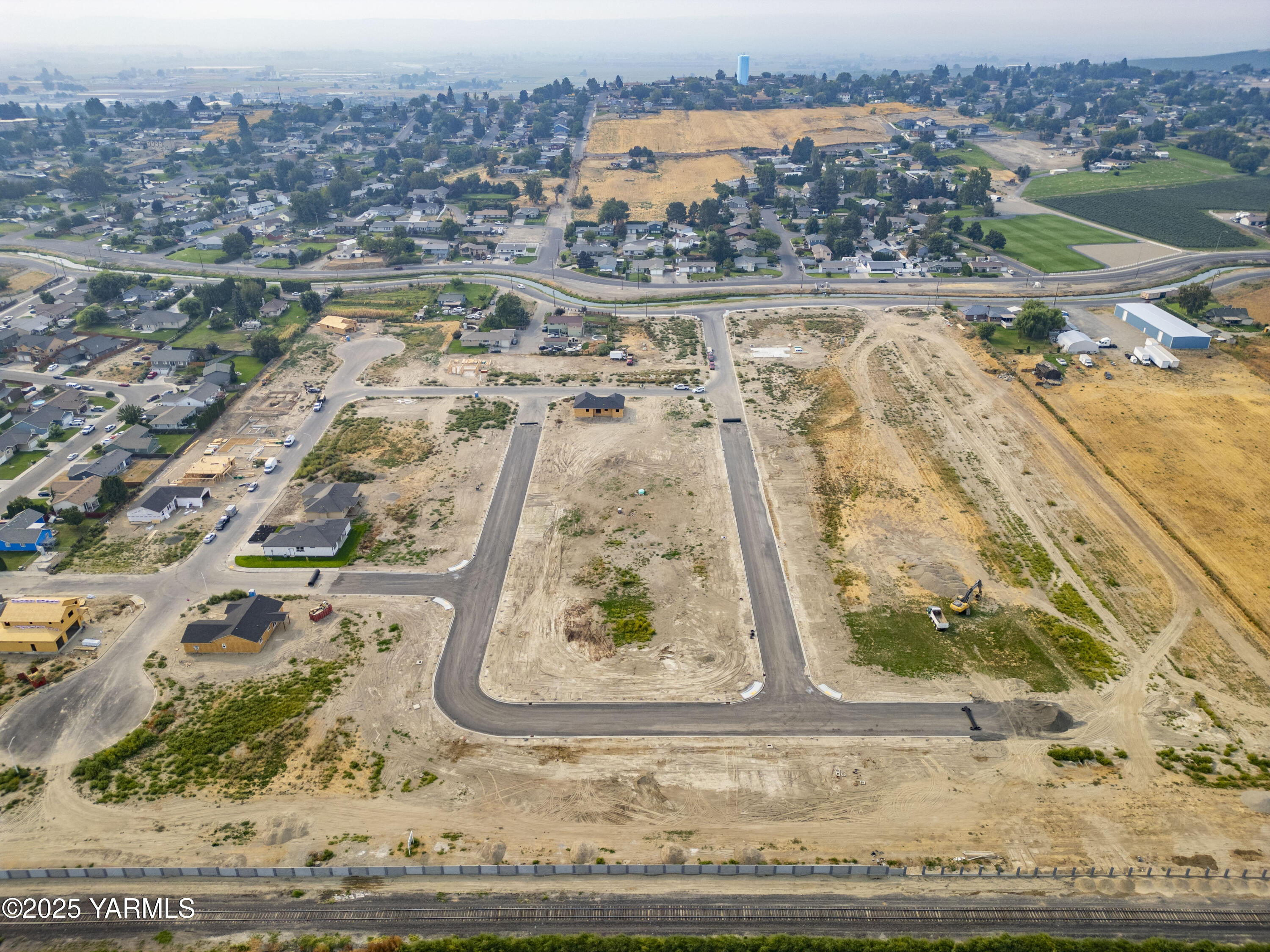 Tbd Tbd Estates Sunnyside, WA 98944 - Photo 4 of 9 Harvest Valley Phase 2 9.4.25 2