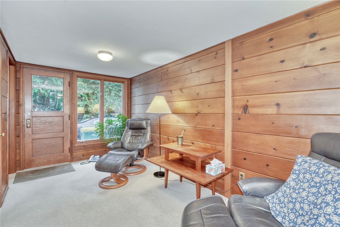 160 Commonwealth Road Brighton, NY 14618 - Photo 5 of 45 Study/office on the first floor.