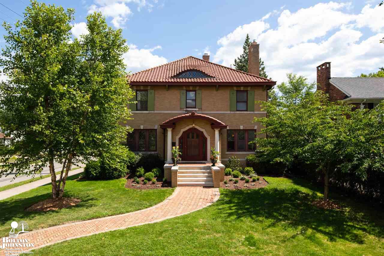 898 Westchester Road Grosse Pointe Park, MI 48230 - Photo 2 of 57