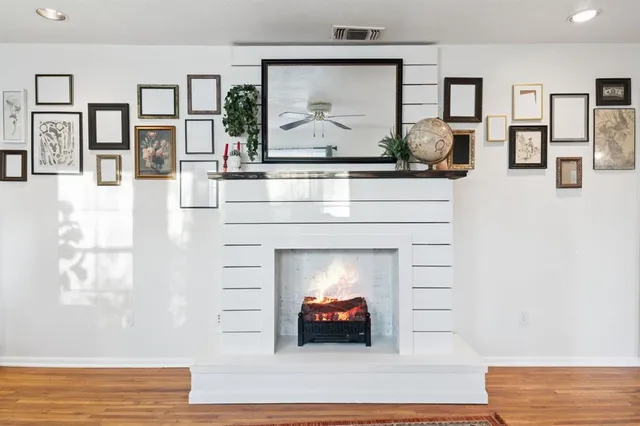 a view of living room
