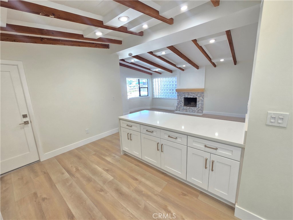 34516 Via Verde Dana Point, CA 92624 - Photo 5 of 15 a bathroom with a sink and a mirror