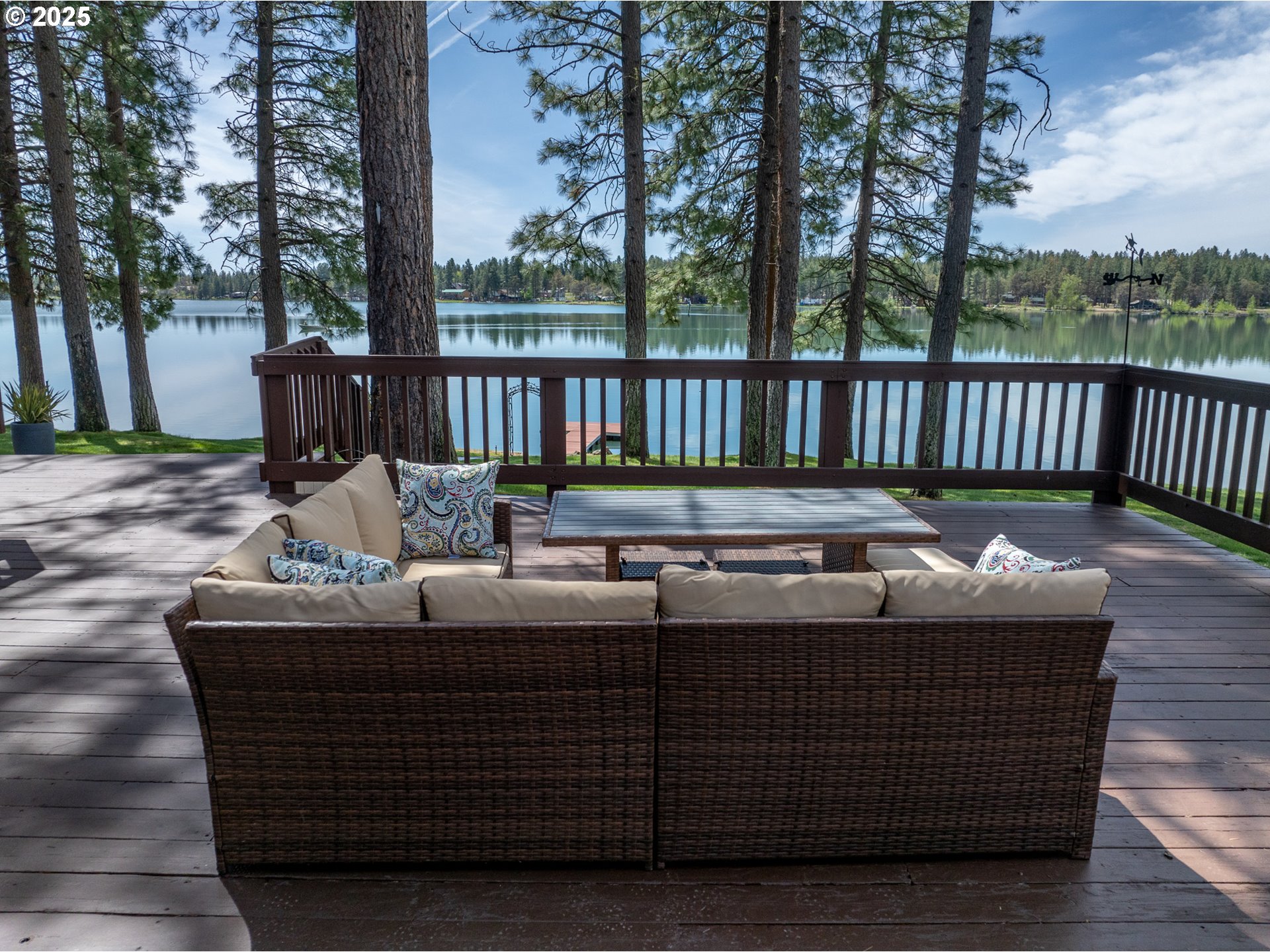 112 North Sentosa Lake Road Tygh Valley, OR 97063 - Photo 41 of 46