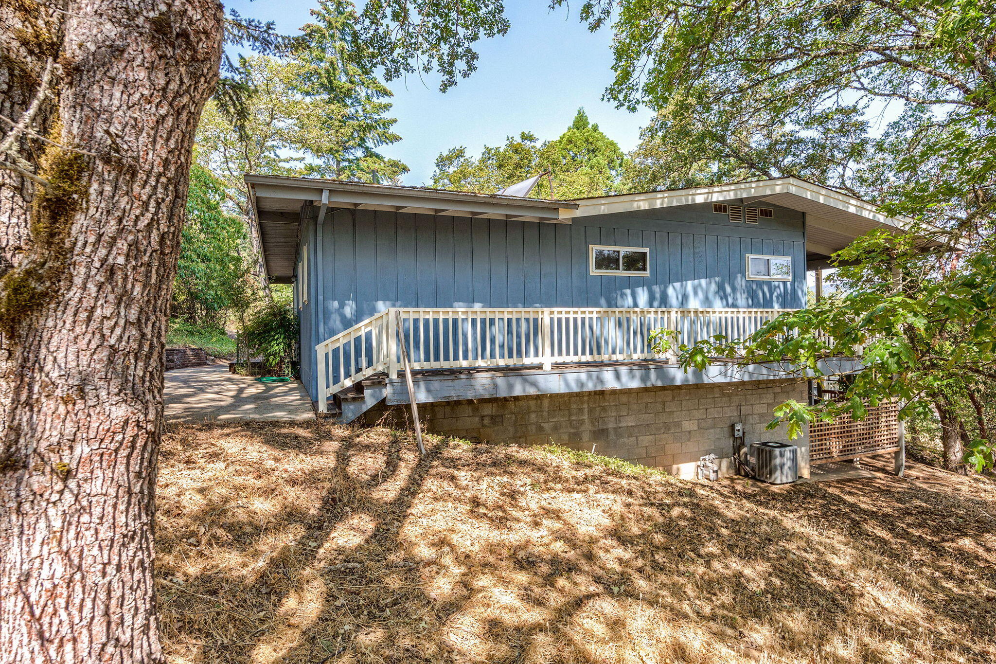 975 Applegate Street Jacksonville, OR 97530 - Photo 40 of 46 41-Sideyard