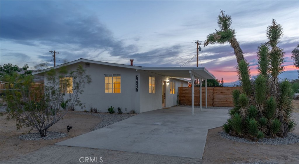 62046 Mountain View Circle Joshua Tree, CA 92252 - Photo 1 of 69