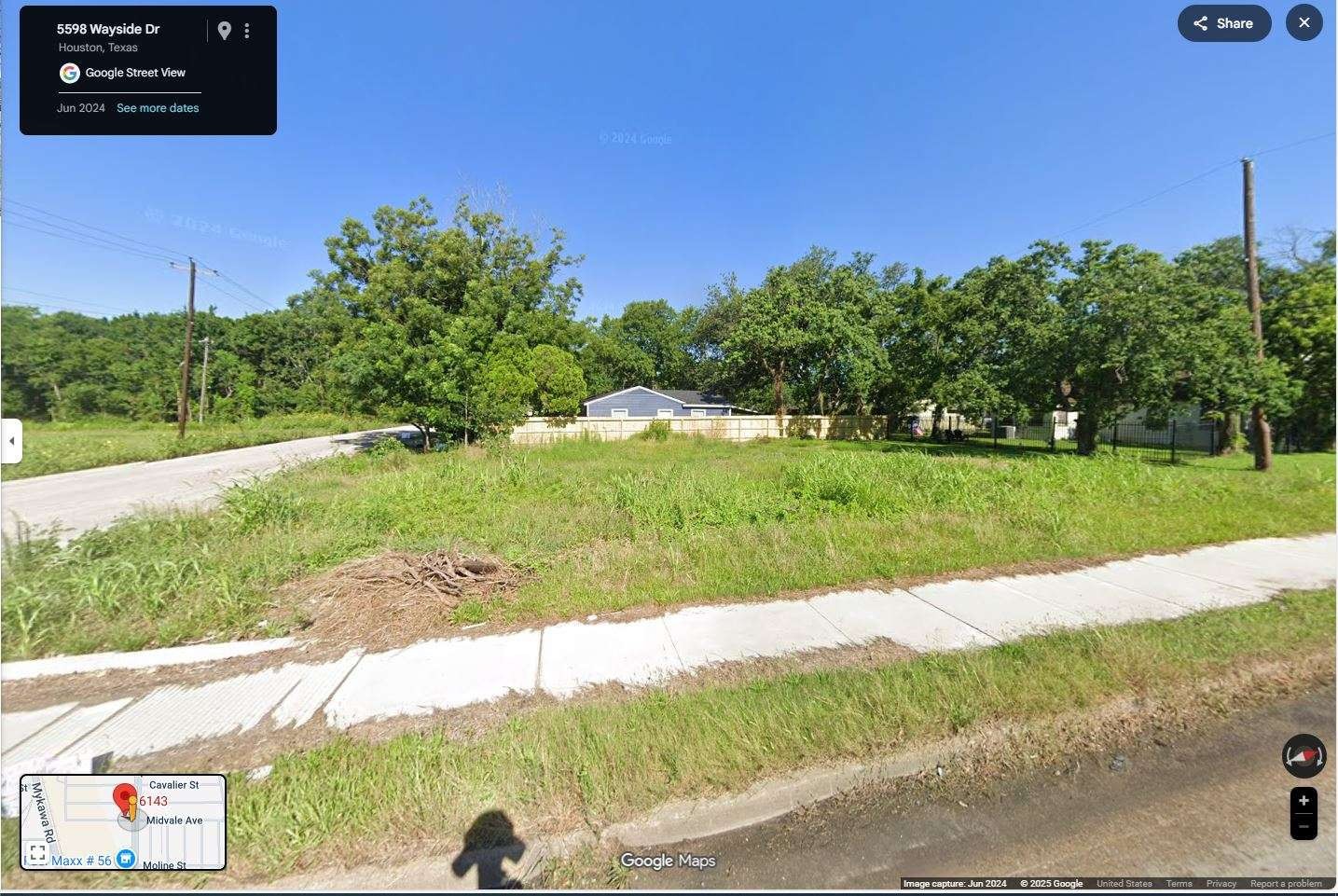 0 Midvale Houston, TX 77087 - Photo 2 of 6 Gallery Image 2