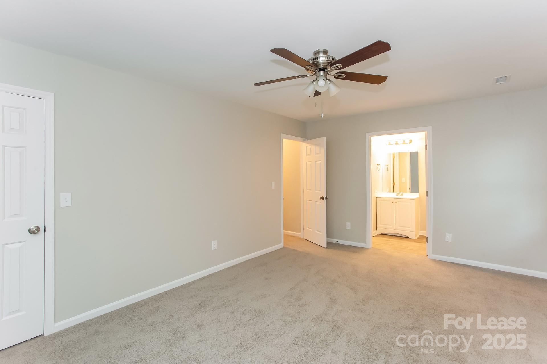 10321 Roundhouse Circle Mint Hill, NC 28227 - Photo 8 of 17 a view of an empty room
