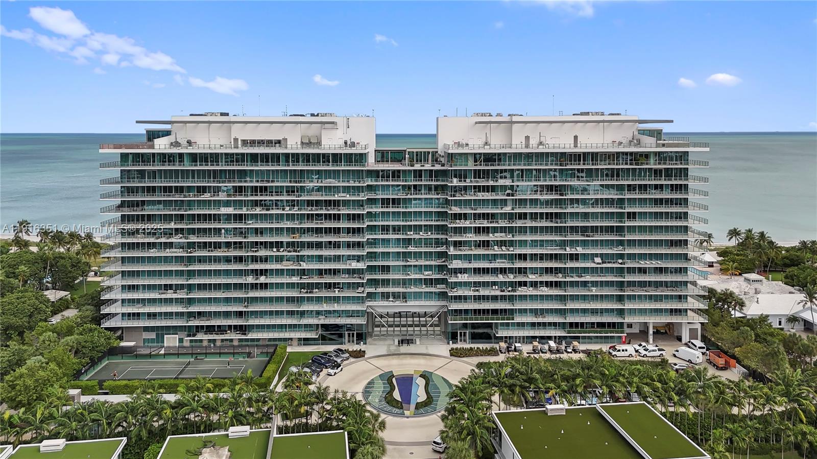 350 Ocean Drive, Unit 904N Key Biscayne, FL 33149 - Photo 34 of 40 a picture of city view