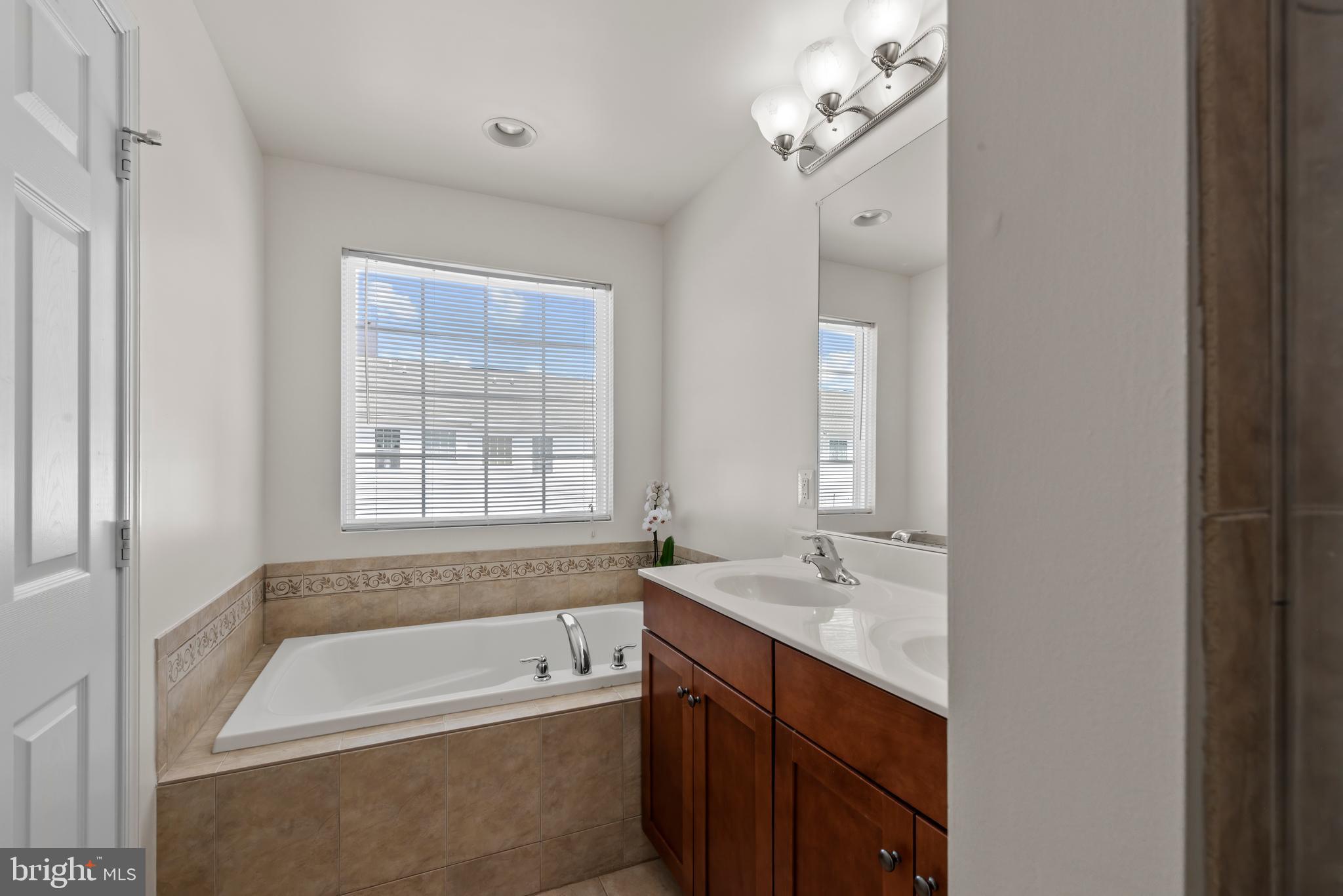 830 Ryan Street Baltimore, MD 21230 - Photo 15 of 24 a bathroom with a tub a sink and a window
