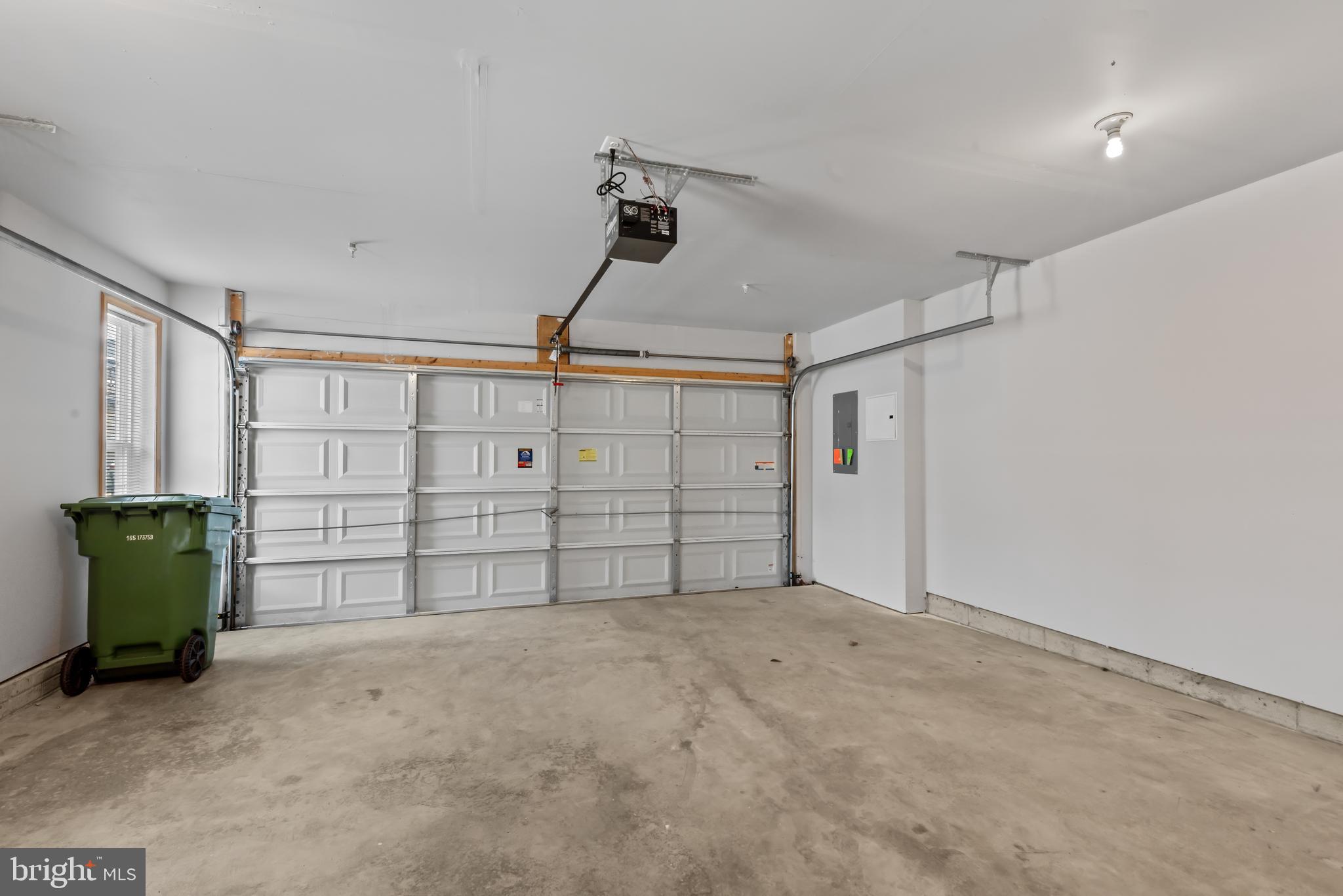 830 Ryan Street Baltimore, MD 21230 - Photo 6 of 24 a view of a garage