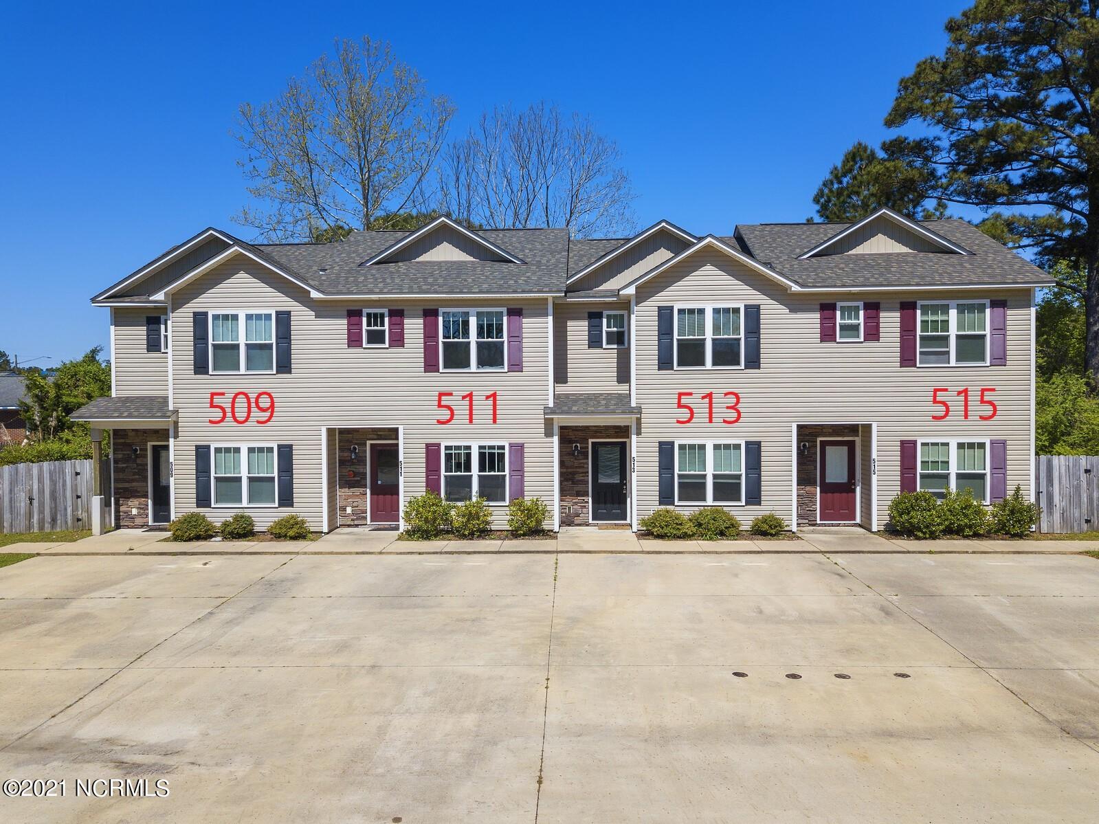 511 North Green Street Holly Ridge, NC 28445 - Photo 1 of 29 Main View