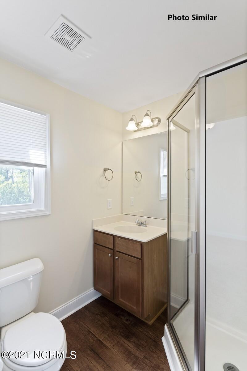 511 North Green Street Holly Ridge, NC 28445 - Photo 18 of 29 Private Bath