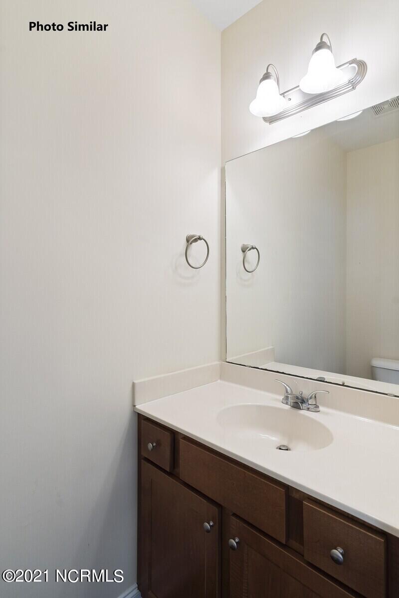 511 North Green Street Holly Ridge, NC 28445 - Photo 21 of 29 Half Bath