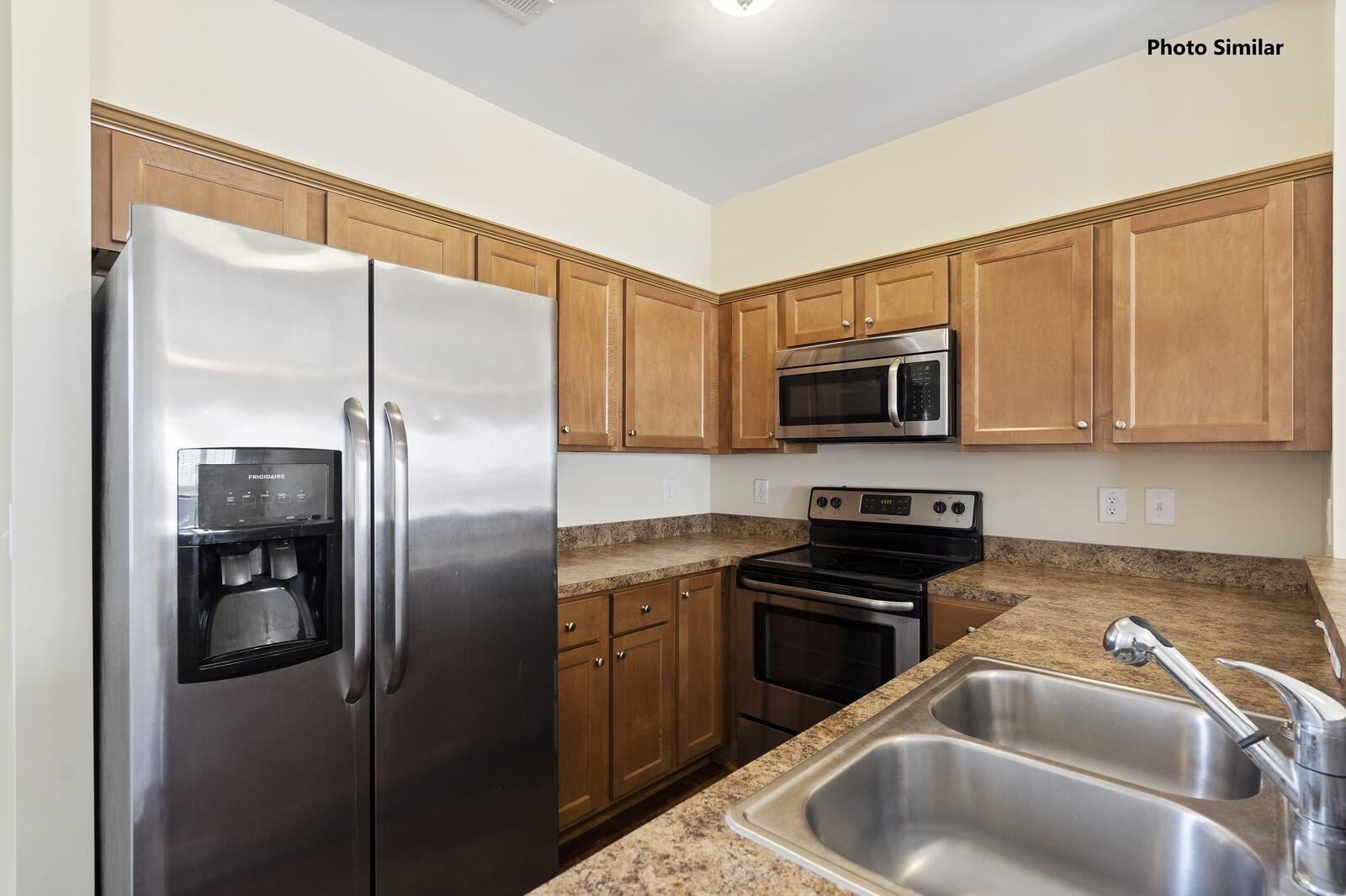 511 North Green Street Holly Ridge, NC 28445 - Photo 9 of 29 Kitchen