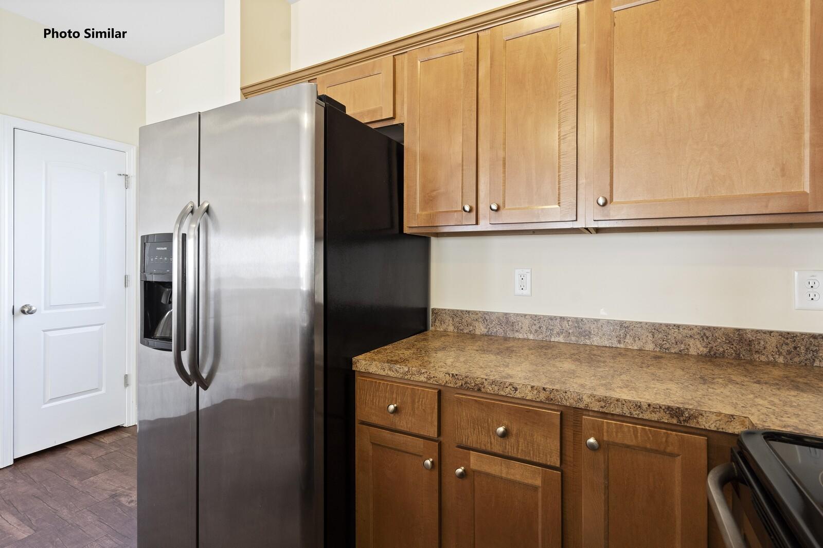511 North Green Street Holly Ridge, NC 28445 - Photo 10 of 29 Kitchen