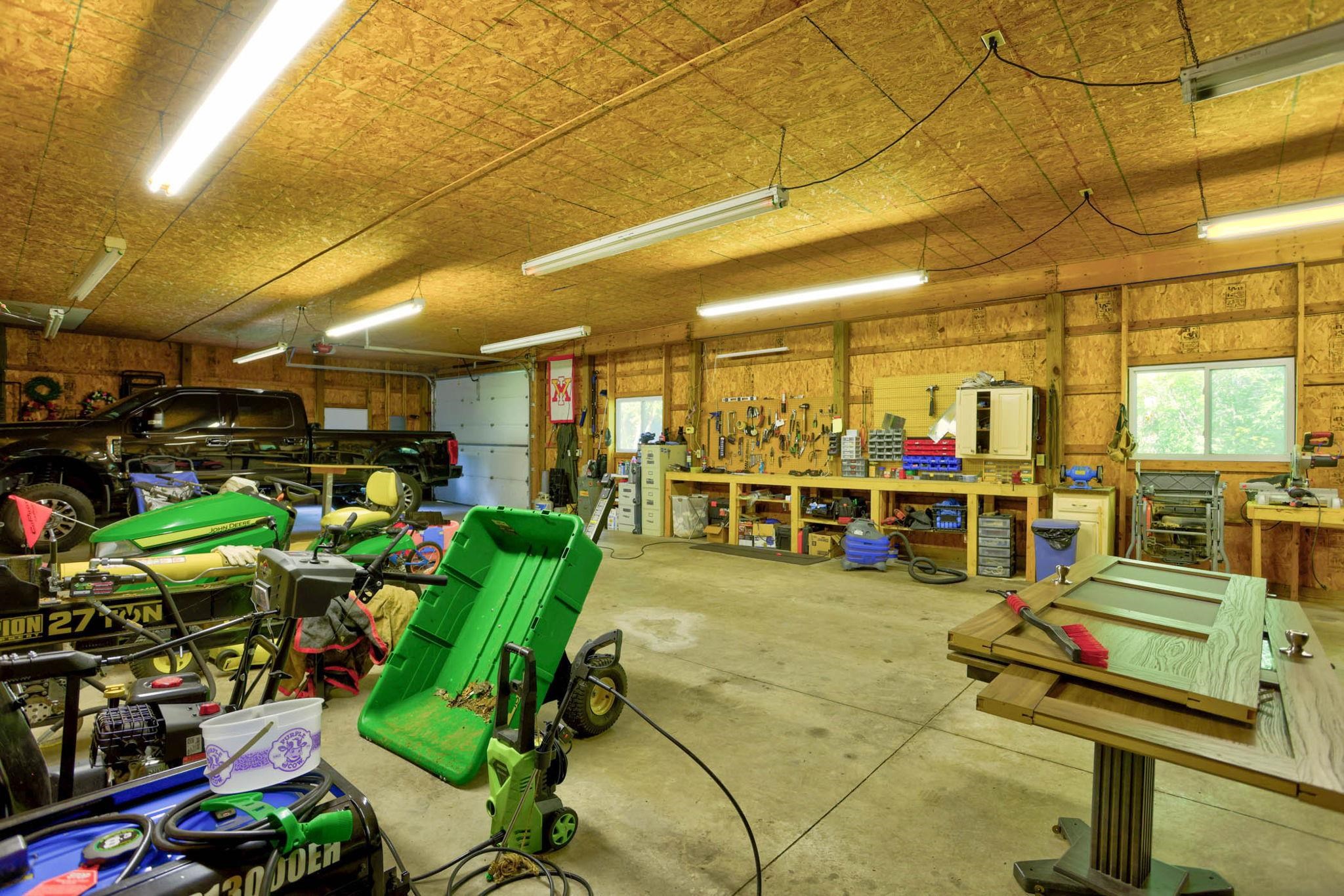 4291 South Badour Road Hemlock, MI 48626 - Photo 33 of 58