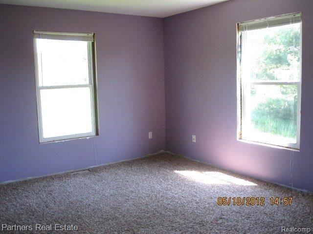 4355 Wheeler Road Fowlerville, MI 48836 - Photo 9 of 14 Bedroom 2
