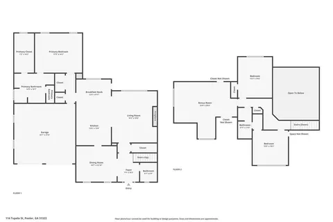 $675,000 | 114 Tupelo Street, Pooler, GA 31322