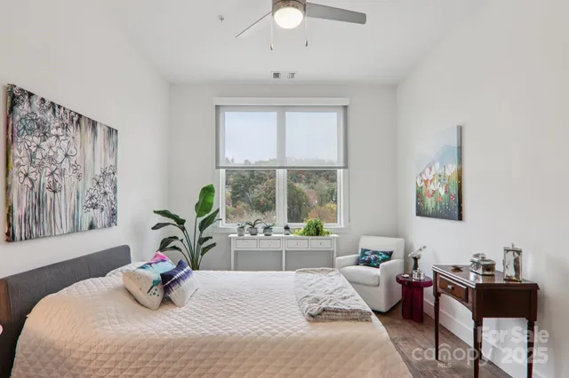 $499,900 | 55 South Market Street, Unit 407, Asheville, NC 28801